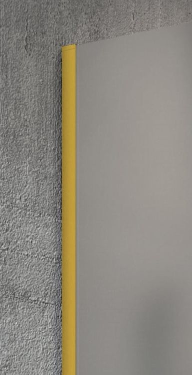 VARIO profil ścienny 2000mm, złoto mat