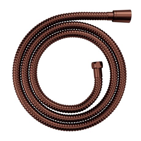 Przejdź do produktu Wąż prysznicowy 150 cm Omnires 029ORB miedź antyczna