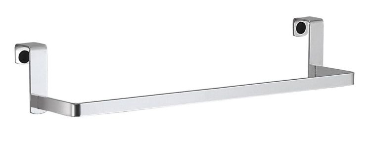 TOSCA wieszak na ręczniky na szafce 370mm, stal nierdzewna polerowana
