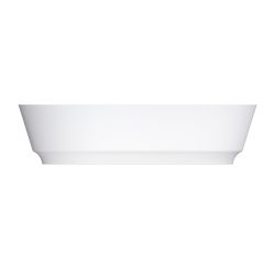 Umywalka nablatowa 60x36 cm Omnires NEO M+ NEOUNBM biały mat