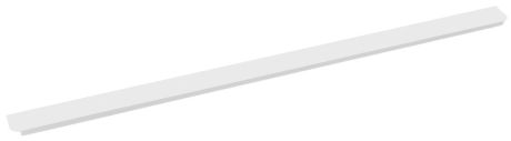 Przejdź do produktu SITIA uchwyt 562mm, biały mat