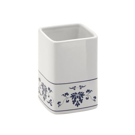 Przejdź do produktu CIXI kubek, porcelana, niebieski/biały