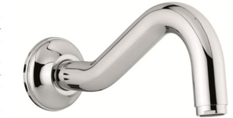 Przejdź do produktu Wylewka wannowa ścienna 21 cm Retro Emmevi Laguna C01029CR chrom