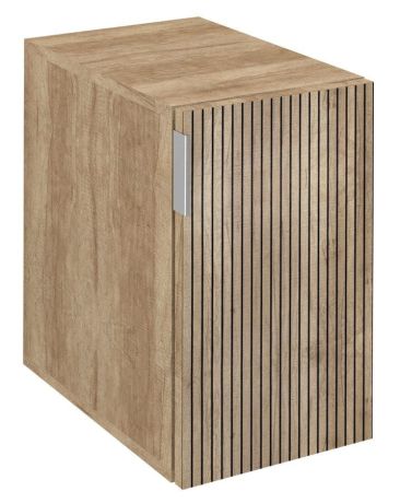 Przejdź do produktu CIRASA STRIP szafka wisząca dolna 30x52x46cm, prawa/lewa, dąb Alabama