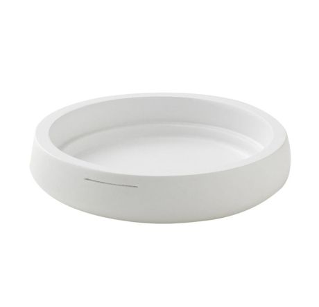 Przejdź do produktu KIRA mydelniczka, biały mat
