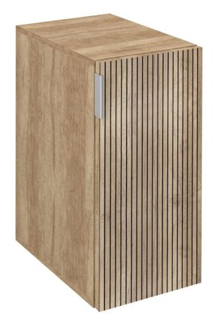 Przejdź do produktu CIRASA STRIP szafka wisząca dolna 30x64x46cm, prawa/lewa, dąb Alabama