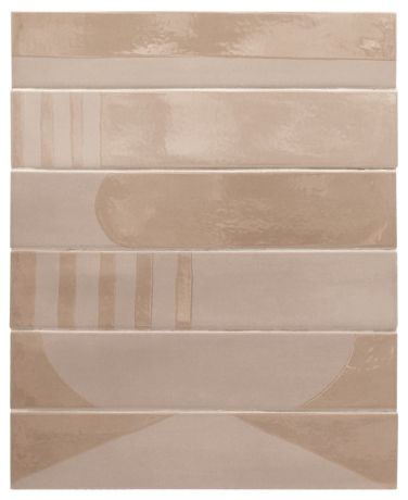 Przejdź do produktu WADI płytki podłogowe Decor Taupe 6x30 (0,5m2)