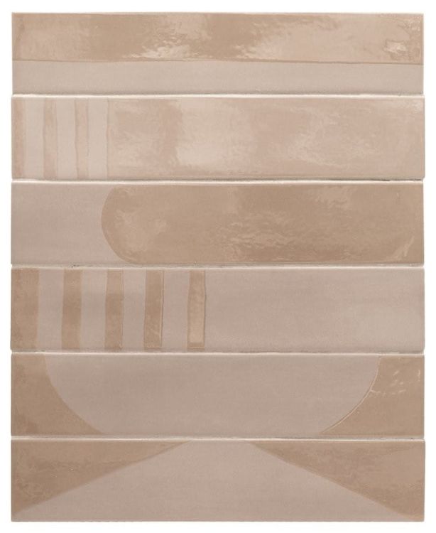 WADI płytki podłogowe Decor Taupe 6x30 (bal=0,5m2)