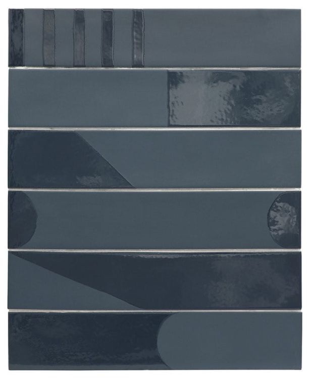 WADI płytki podłogowe Decor Indaco 6x30 (bal=0,5m2)