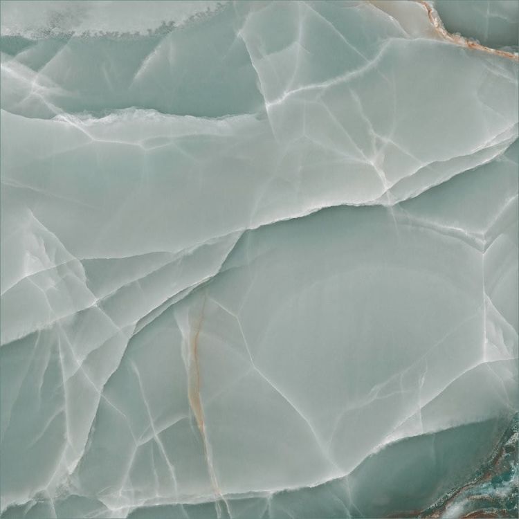 ONYX płytki podłogowe Turquoise Pulido 120x120 (bal=1,44m2)