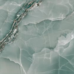 ONYX płytki podłogowe Turquoise Pulido 120x120 (bal=1,44m2)