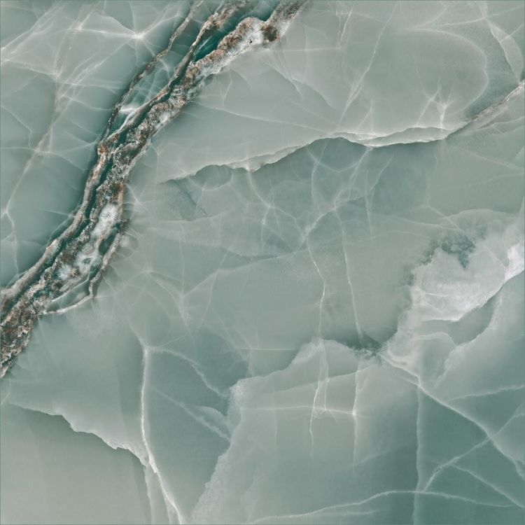 ONYX płytki podłogowe Turquoise Pulido 120x120 (bal=1,44m2)