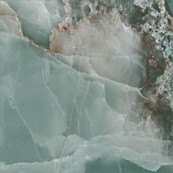 ONYX płytki podłogowe Turquoise Pulido 120x120 (bal=1,44m2)