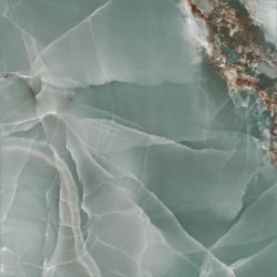 ONYX płytki podłogowe Turquoise Pulido 120x120 (bal=1,44m2)