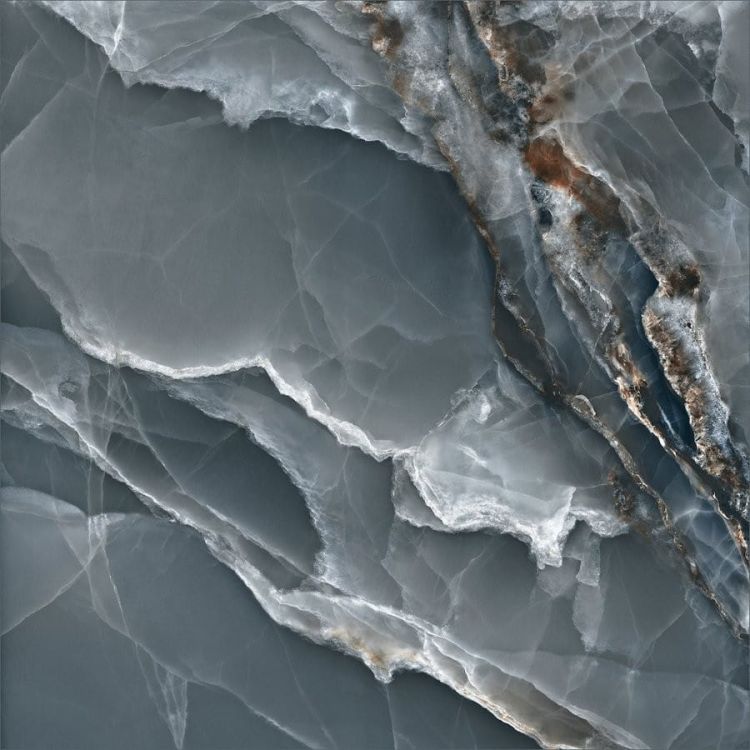 ONYX płytki podłogowe Bleu Pulido 120x120 (bal=1,44m2)