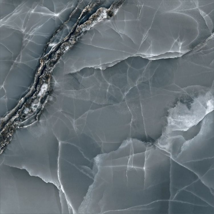 ONYX płytki podłogowe Bleu Pulido 120x120 (bal=1,44m2)