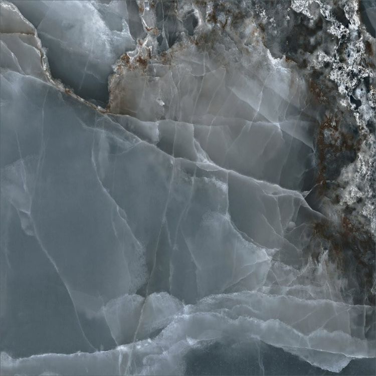 ONYX płytki podłogowe Bleu Pulido 120x120 (bal=1,44m2)