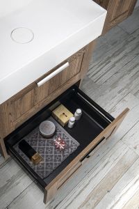 Szafka umywalkowa AMIA 60, dąb collingwood