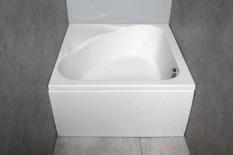 Przejdź do produktu CARMEN NIKA obudowa do wnęki, 90x42cm, biały