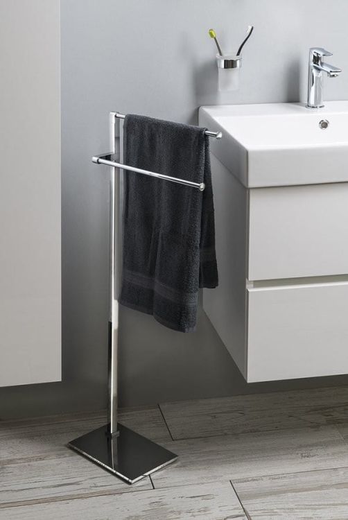 ODETTA 120 zestaw łazienkowy, biała