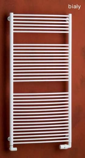 PMH Taifun TS4W Grzejnik łazienkowy prosty biały 60x121 cm