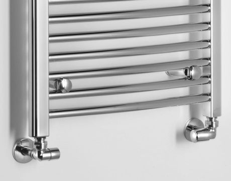 Przejdź do produktu ALYA grzejnik łazienkowy obły 500x1110mm, chrom