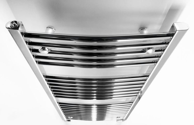 ALYA grzejnik łazienkowy obły 500x1110mm, chrom