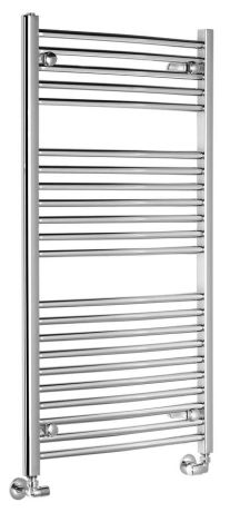 Przejdź do produktu ALYA grzejnik łazienkowy obły 600x1110mm, chrom