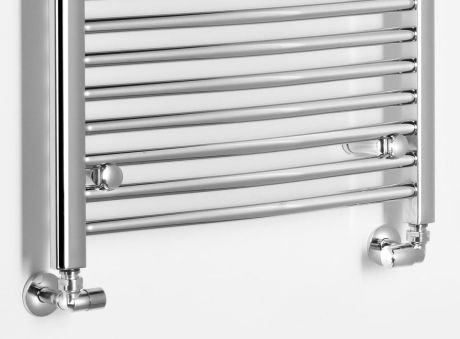 Przejdź do produktu ALYA grzejnik łazienkowy obły 600x1110mm, chrom