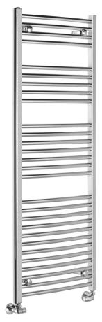 Przejdź do produktu ALYA grzejnik łazienkowy obły 500x1420mm, chrom