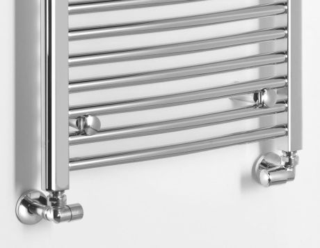 Przejdź do produktu ALYA grzejnik łazienkowy obły 500x1420mm, chrom