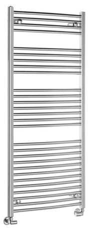 Przejdź do produktu ALYA grzejnik łazienkowy obły 600x1420mm, chrom