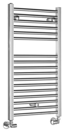 Przejdź do produktu ALYA grzejnik łazienkowy prosty 450x803mm, chrom