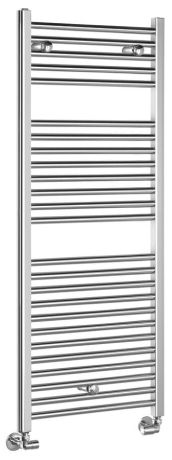 Przejdź do produktu ALYA grzejnik łazienkowy prosty 500x1230mm, chrom