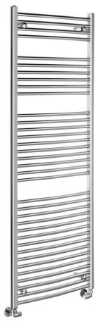 Przejdź do produktu ALYA grzejnik łazienkowy obły 600x1703mm, chrom