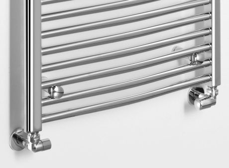 Przejdź do produktu ALYA grzejnik łazienkowy obły 600x1703mm, chrom