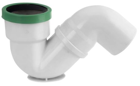 Przejdź do produktu Kolano odpływowe do WC, 110mm