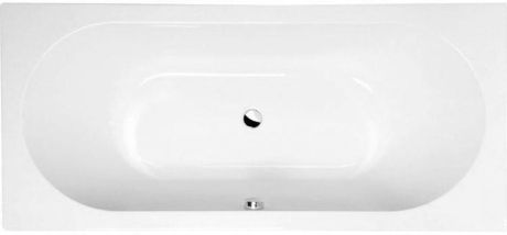 Przejdź do produktu VIVA B SLIM wanna prostokątna 185x80x47cm, biała