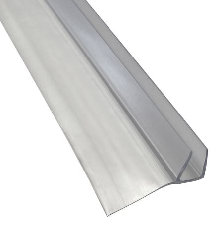 Przejdź do produktu Zestaw uszczelek pionowych do szkła 5/5mm, 1850mm