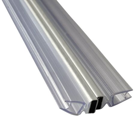 Przejdź do produktu Zestaw płaskich uszczelek magnetycznych, szkło 5/5mm, 1850mm