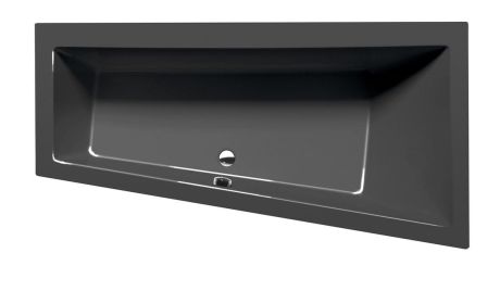 Przejdź do produktu ANDRA R wanna asymetryczna 180x90x45cm, szary