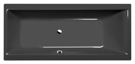 Przejdź do produktu CLEO wanna prostokątna 180x80x48cm, szary