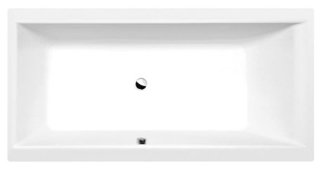 Przejdź do produktu CLEO wanna prostokątna 180x90x48cm, biały mat