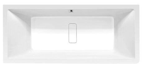 Przejdź do produktu MARLENE CURVE L MONOLITH wanna wolnostojąca przyścienna 185x85x63cm, biały