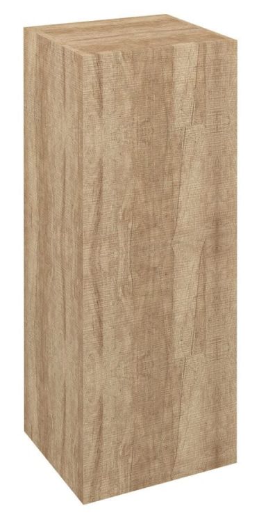 ESPACE szafka 35x94x32cm, 1 drzwi, lewa/prawa, dąb Alabama