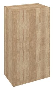 ESPACE szafka 50x94x32cm, 1 drzwi, lewa/prawa, dąb Alabama