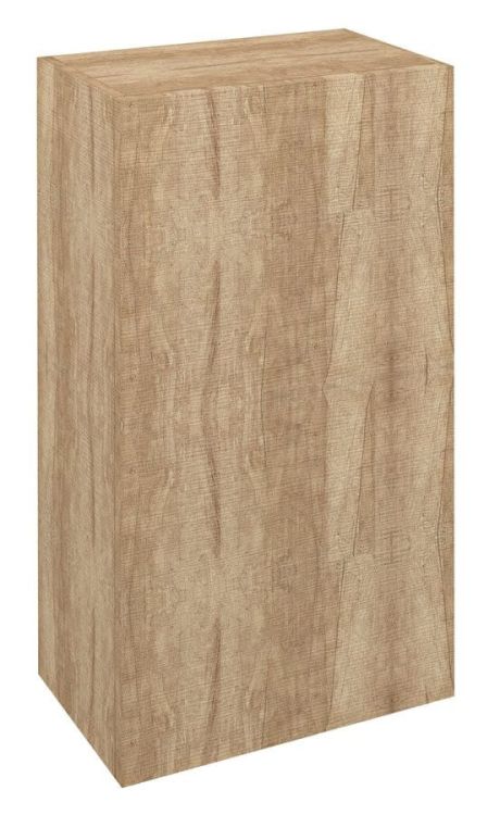 ESPACE szafka 50x94x32cm, 1 drzwi, lewa/prawa, dąb Alabama