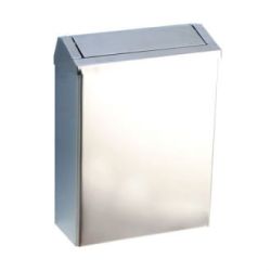 Pojemnik na odpadki ze stali nierdzewnej Makoinstal C7525TS
