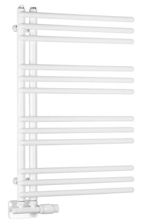 Przejdź do produktu POSEIDON grzejnik łazienkowy 450x740 mm, biały