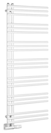 Przejdź do produktu POSEIDON grzejnik łazienkowy 550x1340mm, biały